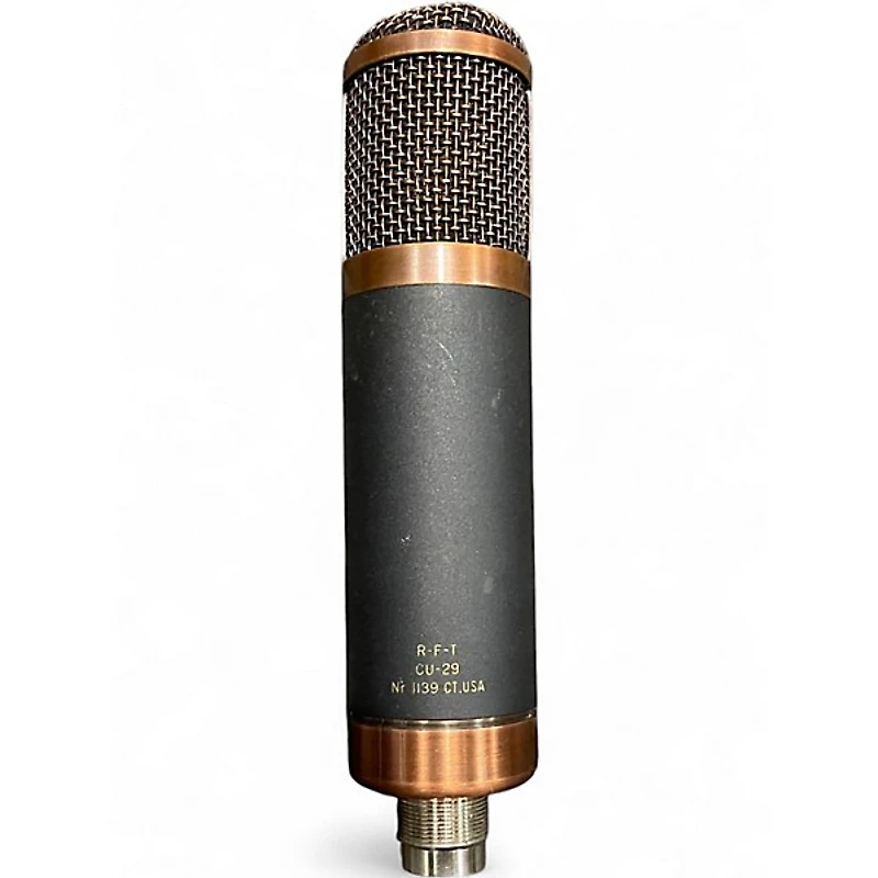 Used TELEFUNKEN CU29 Condenser Microphone