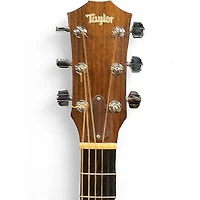 Used Taylor 414CE Natural Acoustic Electric Guitar