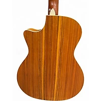 Used Taylor 414CE Natural Acoustic Electric Guitar