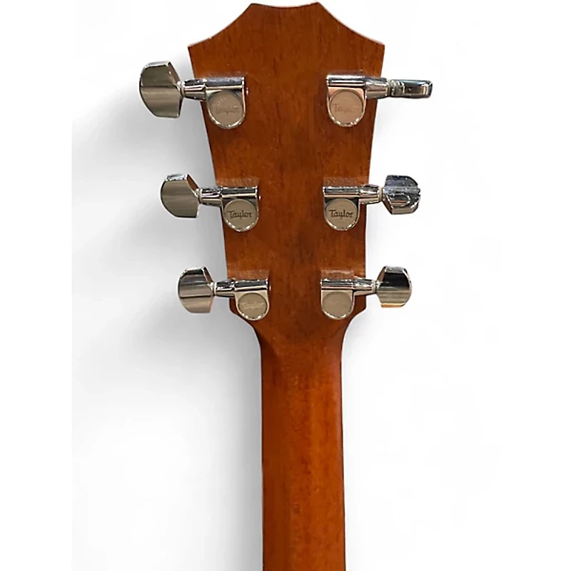 Used Taylor 414CE Natural Acoustic Electric Guitar