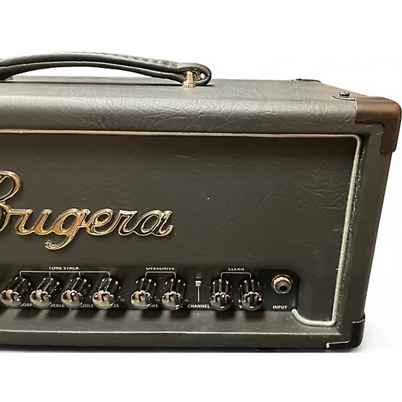 Used Bugera G20 Infinium Tube Guitar Amp Head