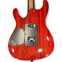 Used Ibanez s1070pbz Cerulean Blue Solid Body Electric Guitar