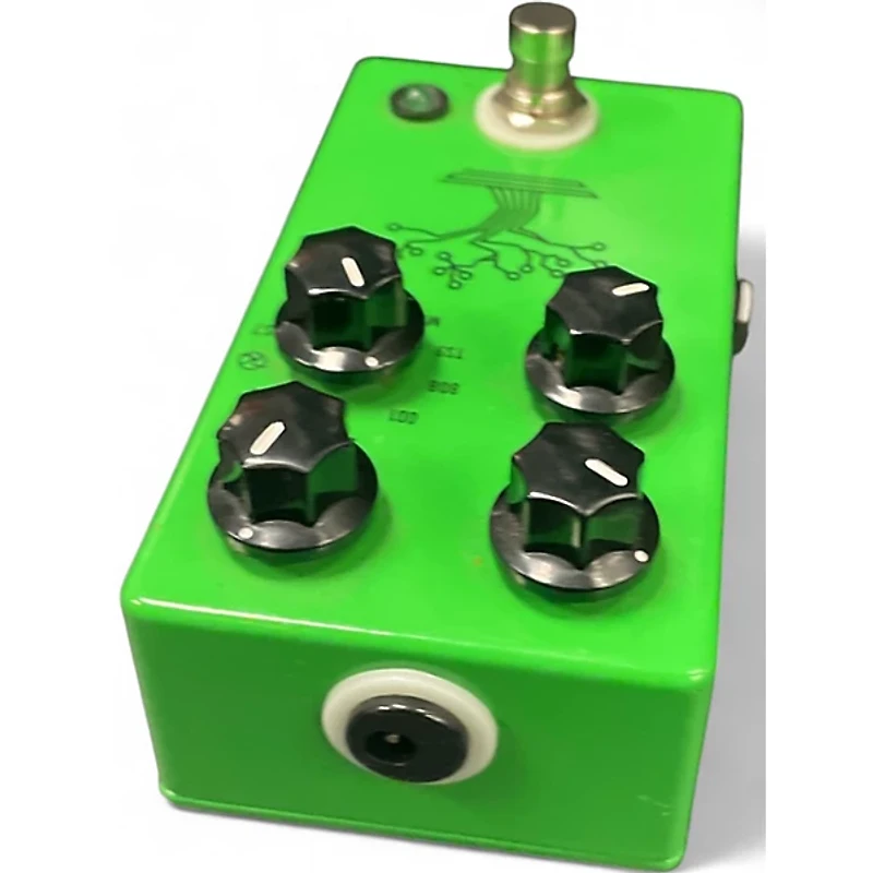 Used JHS Pedals BONSAI 9-Way Screamer Effect Pedal