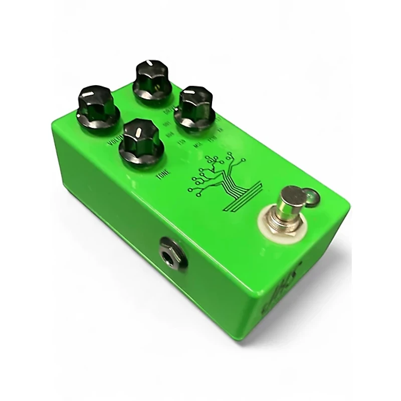 Used JHS Pedals BONSAI 9-Way Screamer Effect Pedal