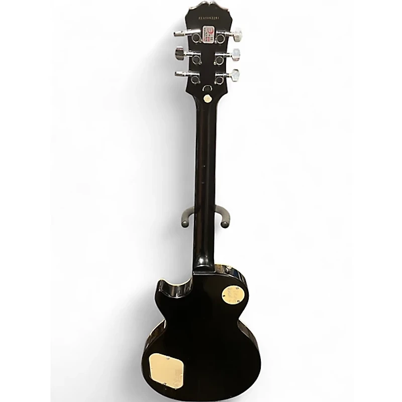 Used Epiphone Les Paul Standard Sunburst Solid Body Electric Guitar