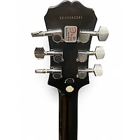 Used Epiphone Les Paul Standard Sunburst Solid Body Electric Guitar