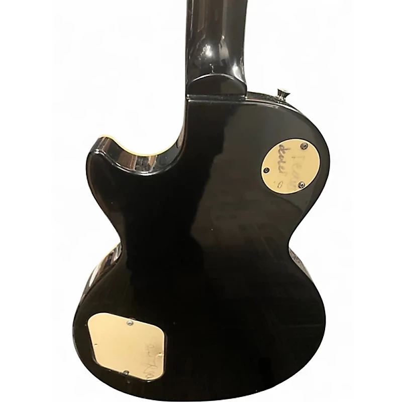 Used Epiphone Les Paul Standard Sunburst Solid Body Electric Guitar