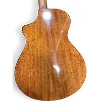 Used Breedlove PURSUIT CONCERT CE BASS Natural Acoustic Bass Guitar
