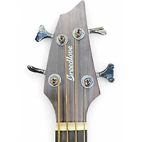 Used Breedlove PURSUIT CONCERT CE BASS Natural Acoustic Bass Guitar