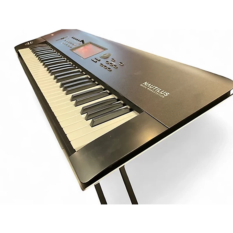 Used KORG Nautilus 61 Keyboard Workstation