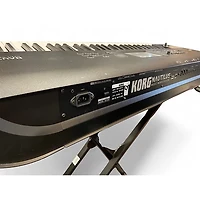 Used KORG Nautilus 61 Keyboard Workstation