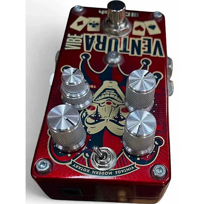 Used DigiTech VENTURA VIBE Effect Pedal