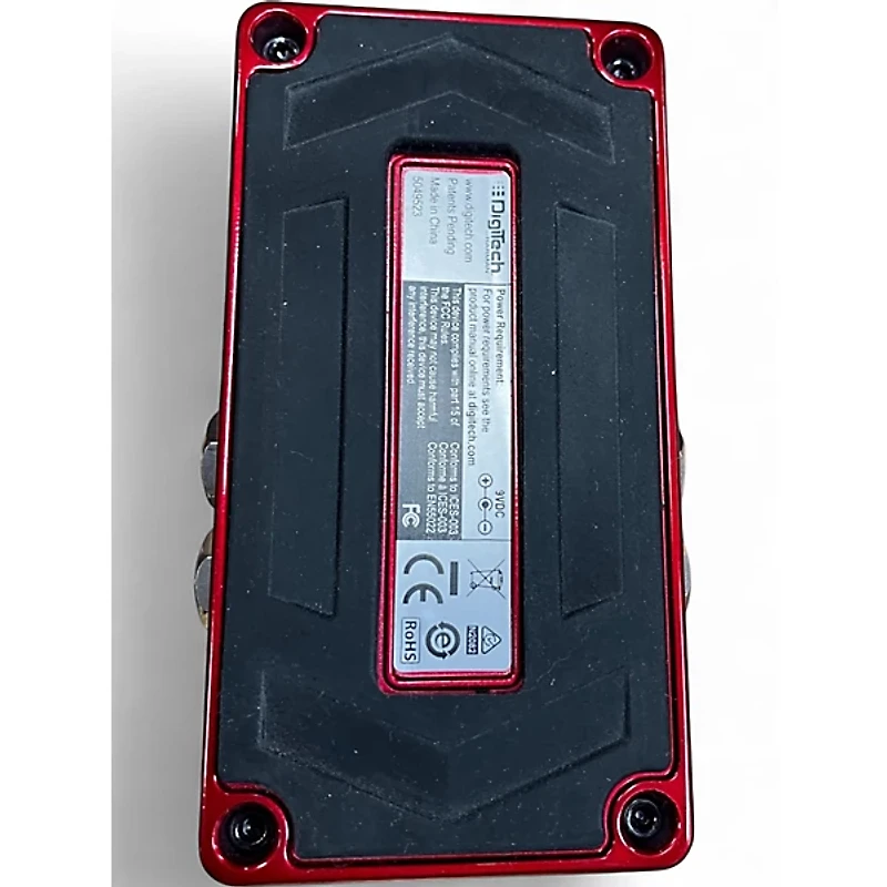 Used DigiTech VENTURA VIBE Effect Pedal