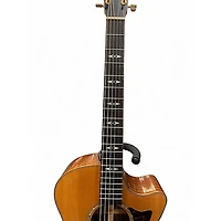 Used Martin GPCPA1 Natural Acoustic Electric Guitar