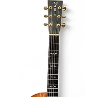 Used Martin GPCPA1 Natural Acoustic Electric Guitar