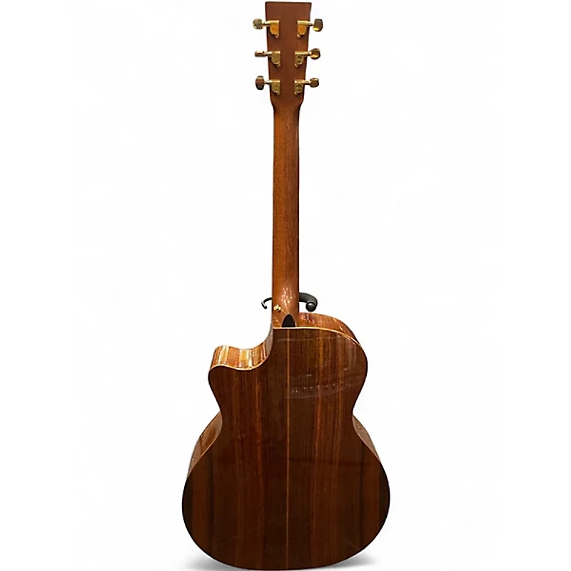 Used Martin GPCPA1 Natural Acoustic Electric Guitar