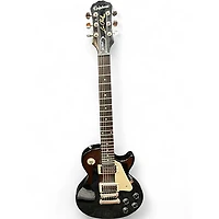 Used Epiphone Les paul Black  Solid Body Electric Guitar