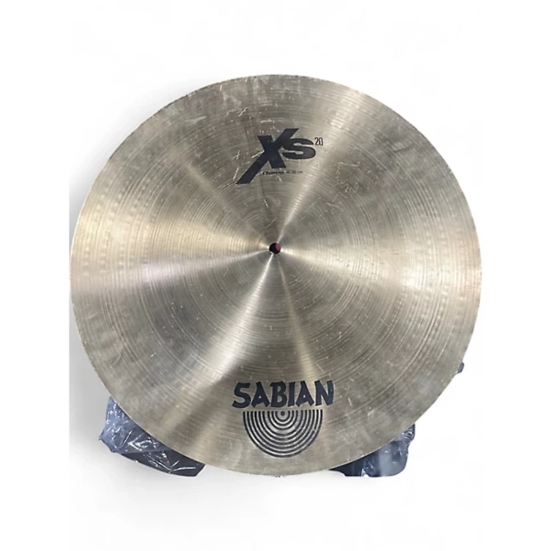 Used SABIAN 18in XS20 Chinese Cymbal