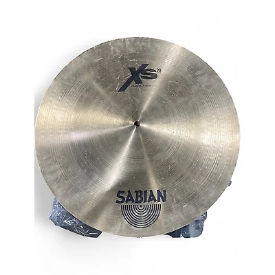 Used SABIAN 18in XS20 Chinese Cymbal