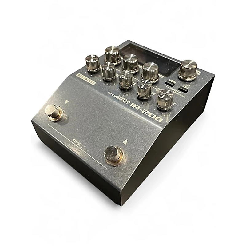 Used BOSS IR200 Effect Processor