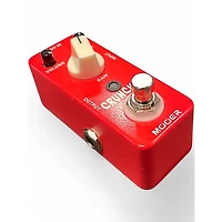 Used Mooer CRUNCHER Effect Pedal