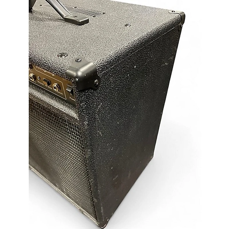 Used Ampeg BA115V2 1x15 150W Bass Combo Amp