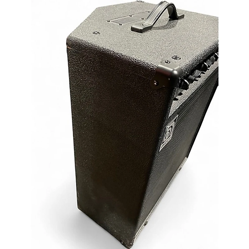 Used Ampeg BA115V2 1x15 150W Bass Combo Amp