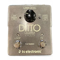 Used TC Electronic Ditto X2 Looper Pedal