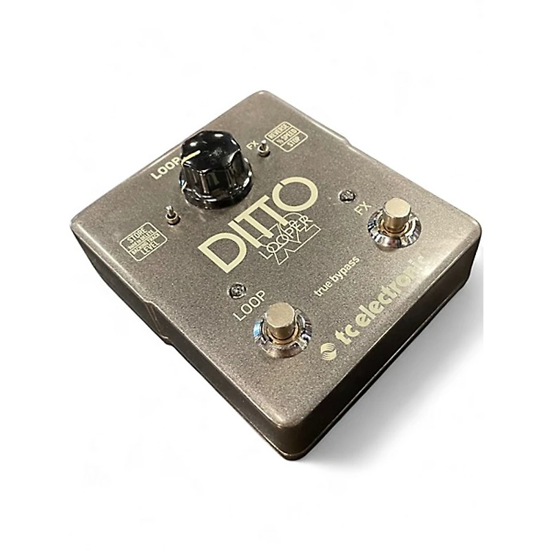 Used TC Electronic Ditto X2 Looper Pedal