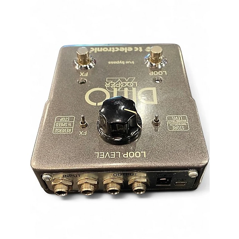 Used TC Electronic Ditto X2 Looper Pedal