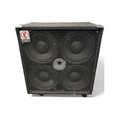 Used Eden EX4104 Bass Cabinet