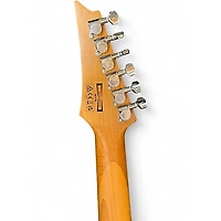 Used Ibanez GRG121SP Blue Metal Chameleon Solid Body Electric Guitar