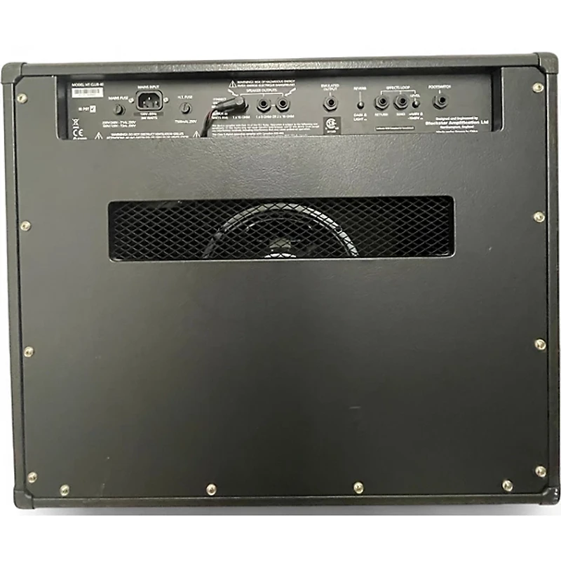 Used Blackstar Venue Series HT Club 40 40W Tube Guitar Combo Amp