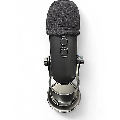 Used Blue Yeti Pro USB Microphone
