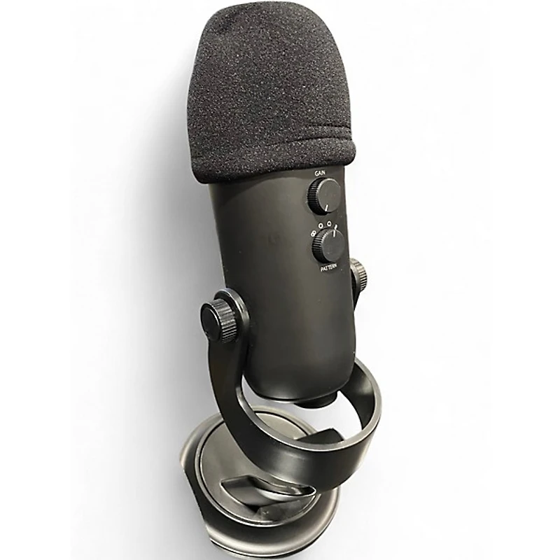 Used Blue Yeti Pro USB Microphone