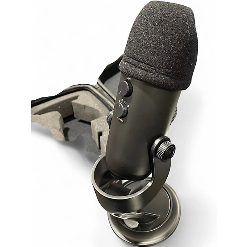 Used Blue Yeti Pro USB Microphone