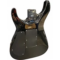 Used Jackson Dinky Black Solid Body Electric Guitar