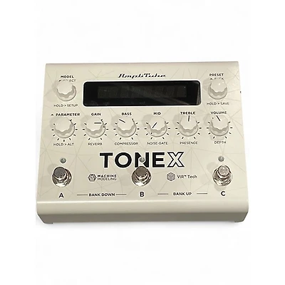 Used Amplitude Tonex Effect Processor