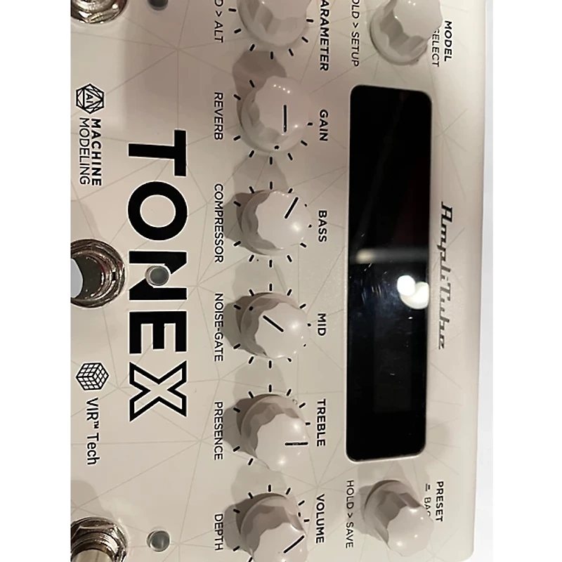 Used Amplitude Tonex Effect Processor