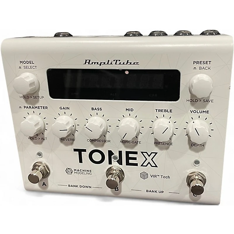 Used Amplitude Tonex Effect Processor