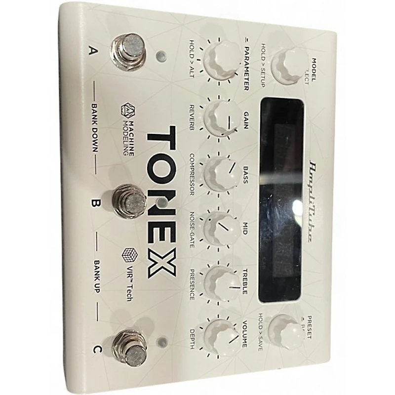 Used Amplitude Tonex Effect Processor