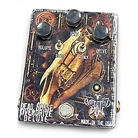 Used Pro Tone Pedals DEAD HORSE OVERDRIVE DELUXE Effect Pedal