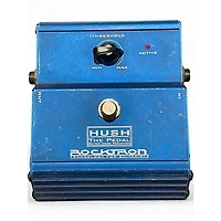 Used Rocktron Hush Pedal Effect Pedal