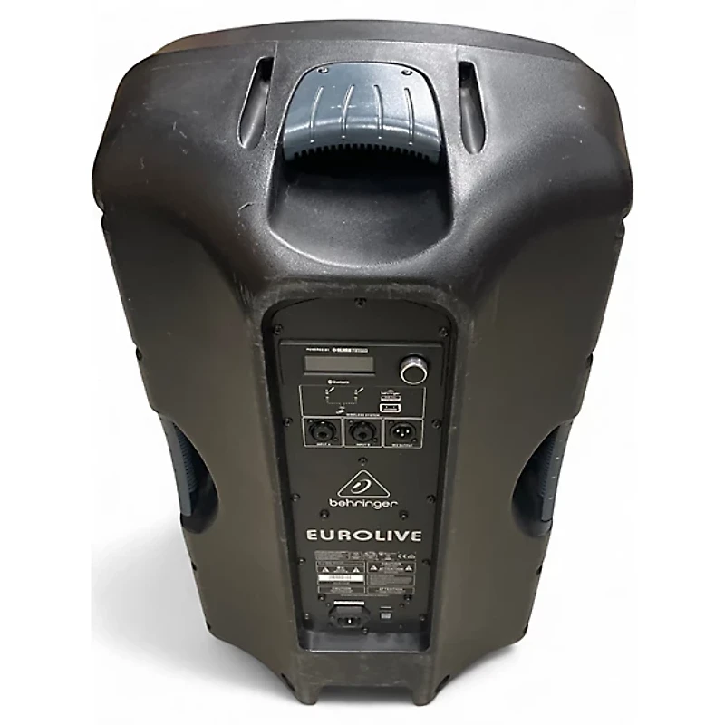 Used Behringer Eurolive B15X Powered Speaker
