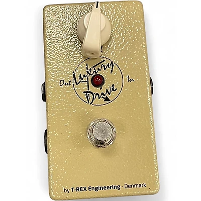 Used T-Rex Engineering Gristle Luxury Drive Effect Pedal