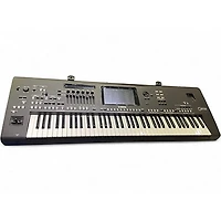 Used Yamaha GENOS 76 Key Keyboard Workstation
