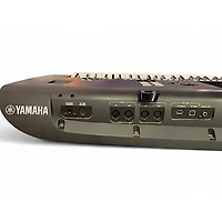 Used Yamaha GENOS 76 Key Keyboard Workstation