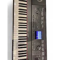 Used Yamaha DGX660 Portable Keyboard