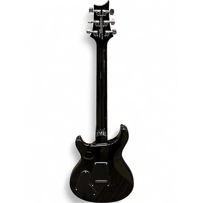 Used PRS SE Custom 22 Semi-Hollowbody Sunburst Hollow Body Electric Guitar