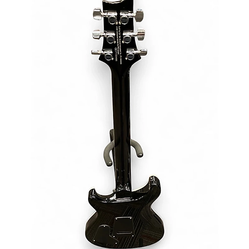 Used PRS SE Custom 22 Semi-Hollowbody Sunburst Hollow Body Electric Guitar